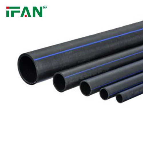 HDPE vs PPR vs PVC Pipe