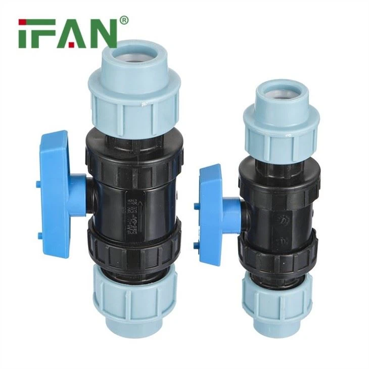 Polyethylene Ball Valve