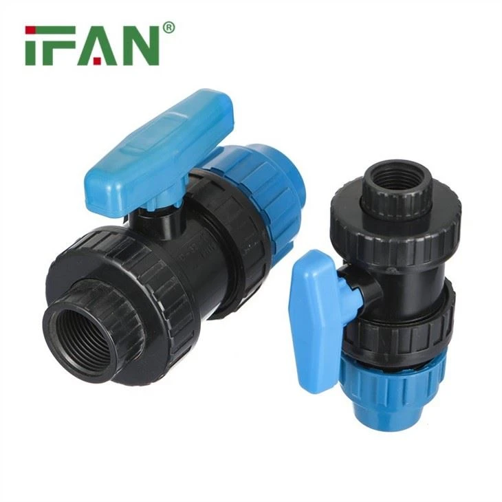 Polyethylene Ball Valve