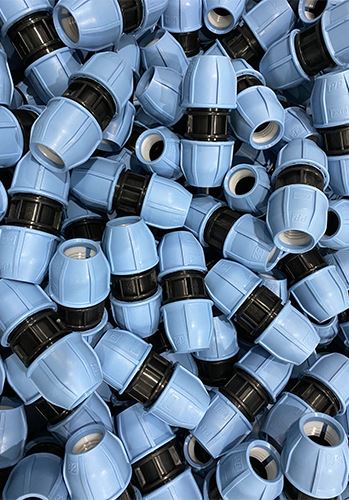 جرد تركيب Hdpe من Ifan