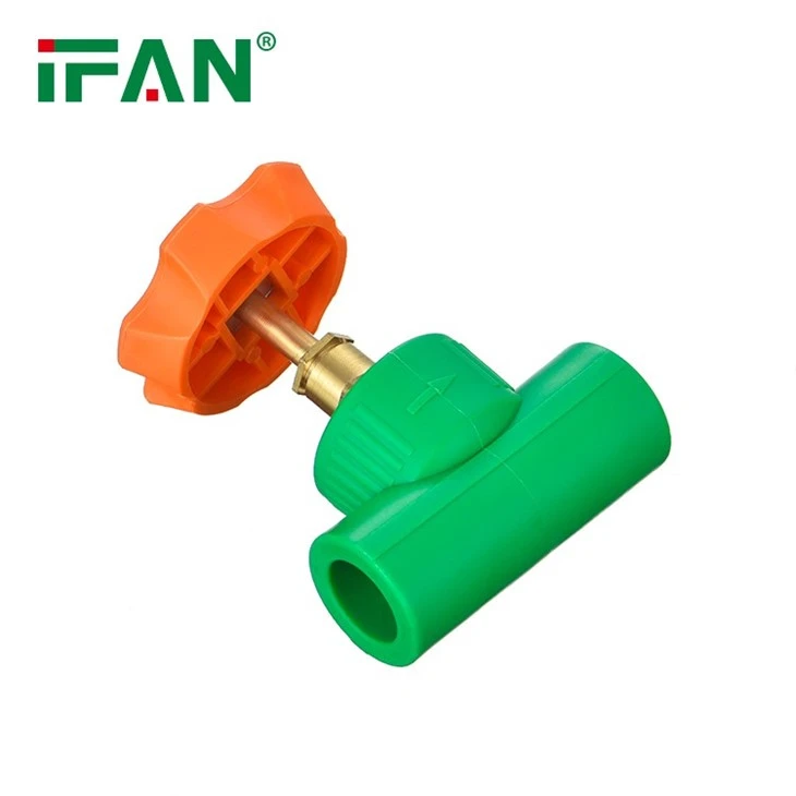 PPR Stop Valve