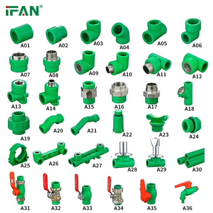 Cheap Price PPR Elbow