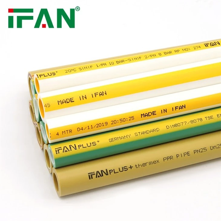 DIN 8077/8078 PPR Plastic Tube DIN 8077/8078 PPR Plastic Tube
