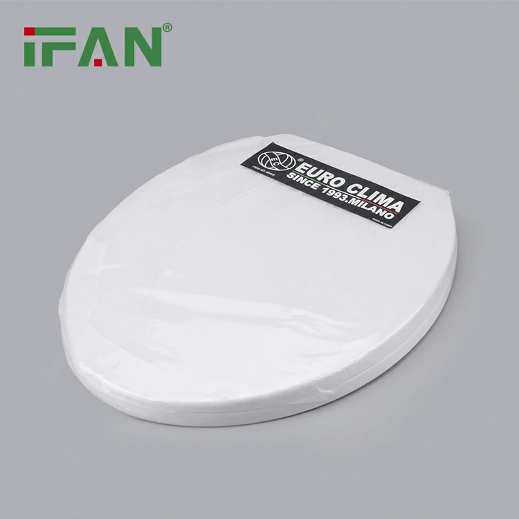 غطاء المرحاض البلاستيكي Ifan