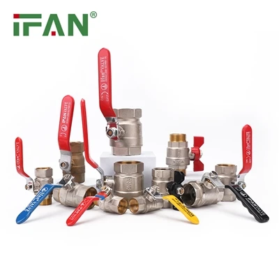 Brass Ball Valves The Epitome of Precision and Durability Brass Ball Valves The Epitome of Precision and Durability