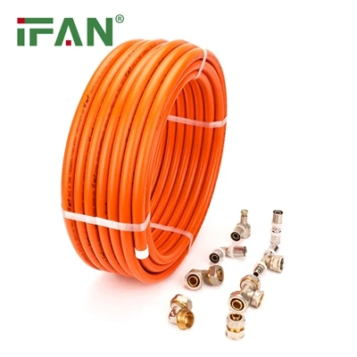PEX AL PEX Pipe is increasingly becoming the go-to choice for modern building water supply systems PEX AL PEX Pipe is increasingly becoming the go-to choice for modern building water supply systems