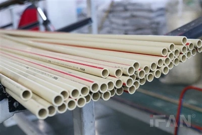 IFAN أنابيب المياه CPVC عالية المقاومة