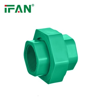 الاتحاد الأخضر المتين UPVC