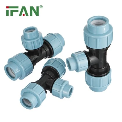تركيبات HDPE تقلل من نقطة الإنطلاق