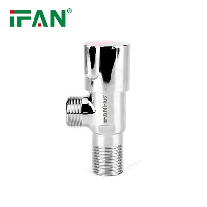 IFAN 16934 صمام زاوية نحاسي