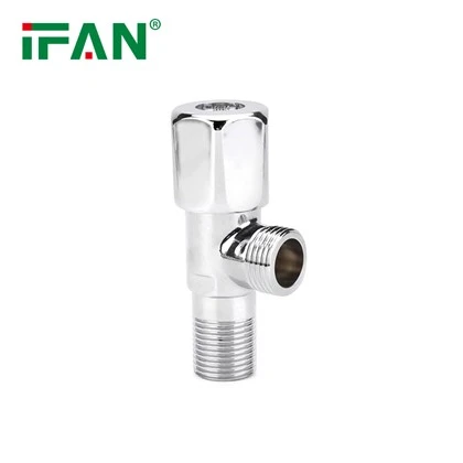 IFAN 16935 صمام زاوية نحاسي