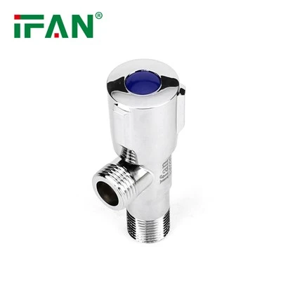IFAN 83029S صمام زاوية الفولاذ المقاوم للصدأ