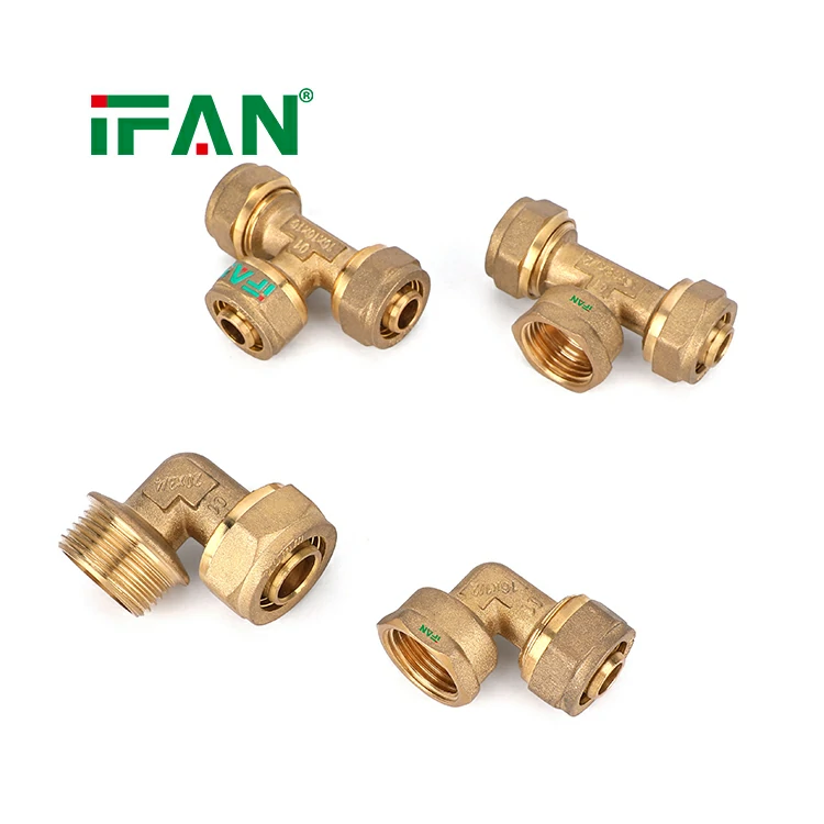 IFAN أفضل تركيبات ضغط PEX مبيعًا