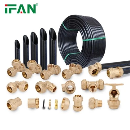 تركيبات ضغط نحاس IFAN