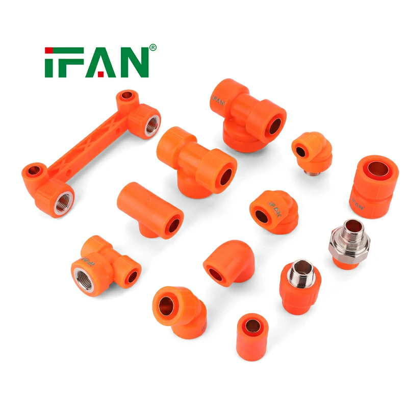 IFAN المبيعات المباشرة لتركيبات النحاس PPR