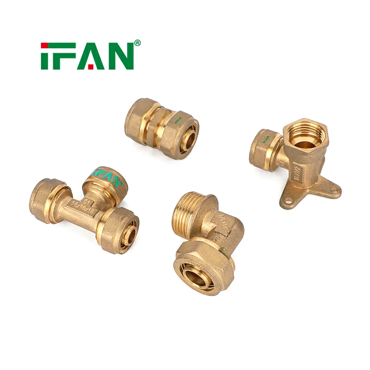 IFAN حار بيع تركيبات ضغط PEX