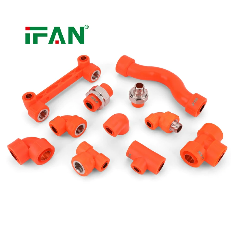 IFAN الجملة تجهيزات النحاس PPR