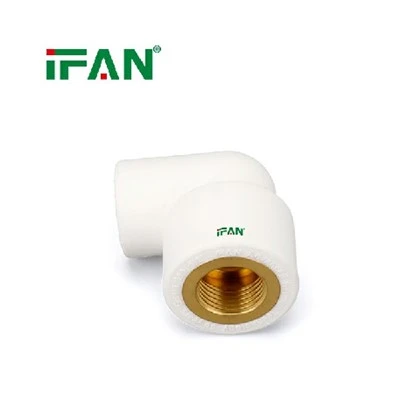 IFANPlus الأبيض PPR أنثى الكوع