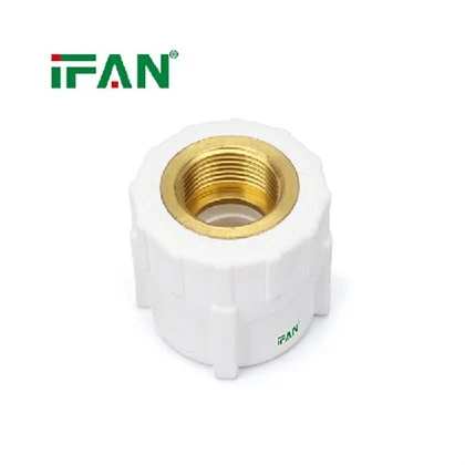 مقبس أنثى IFANPlus أبيض PPR