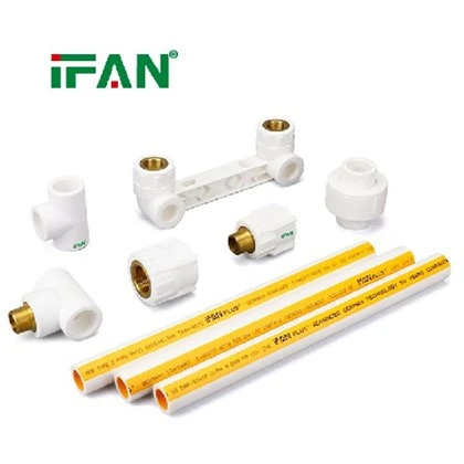 تركيبات IFANPlus البيضاء PPR